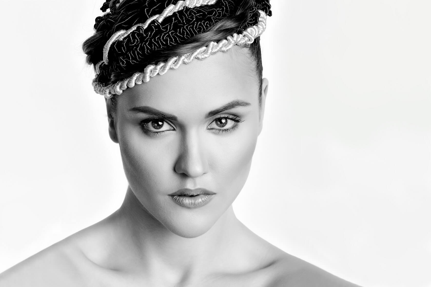 BEAUTY PHOTOSHOOT