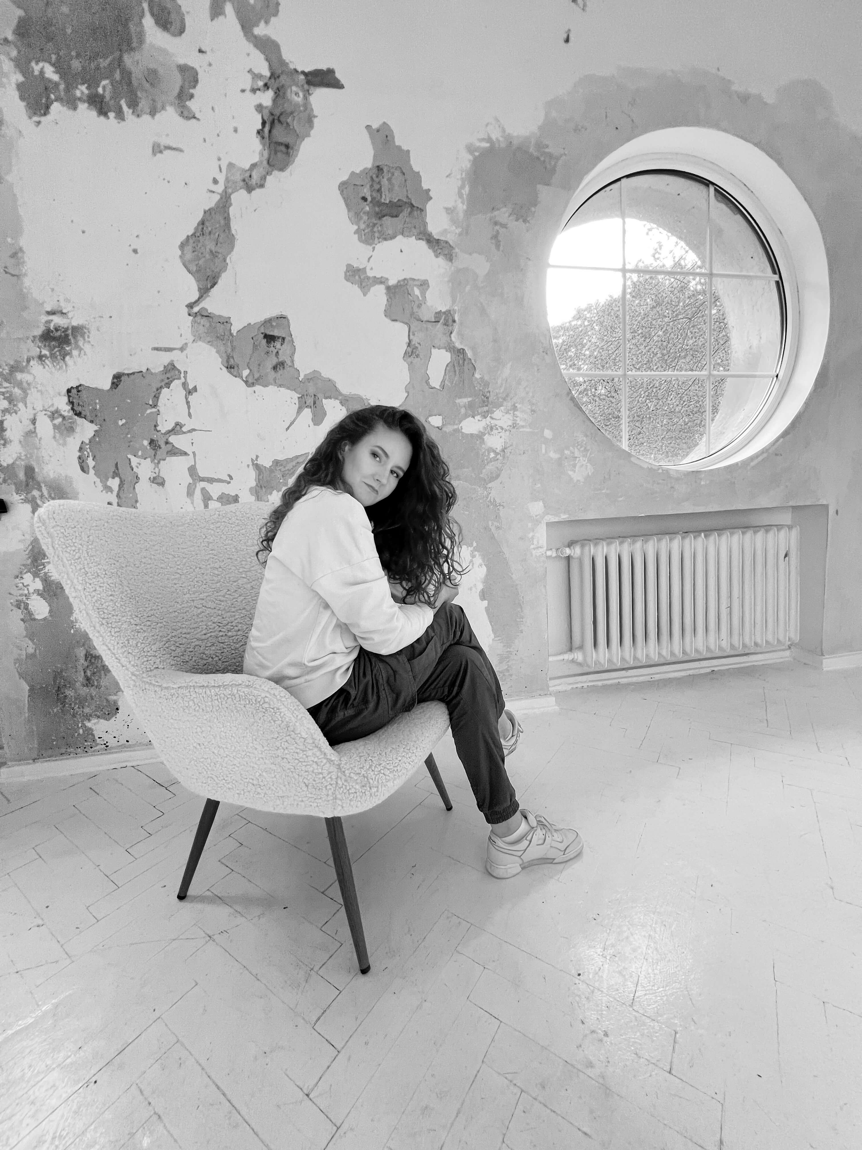 The Cinematic Vision of Vilma Malina